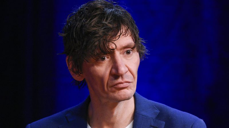 Het schrijven van zijn nieuwste boek houdt Peter Buwalda al zes jaar