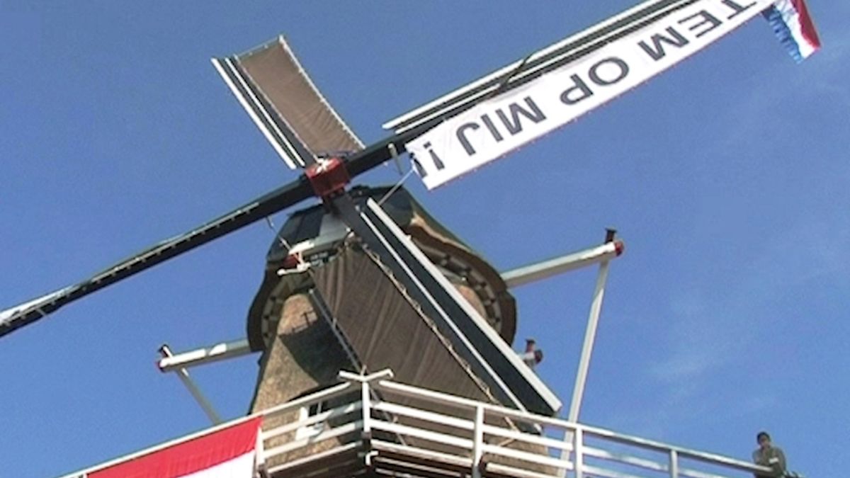 Geen prijs voor molen in Welsum