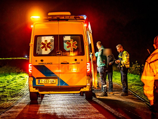 Nog geen aanhoudingen in zaak aangereden vrouw bij Witten