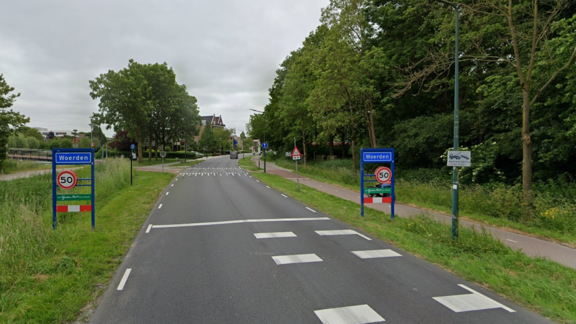 Veel wegen in Woerden-Oost naar 30, fietspaden gaan op de schop
