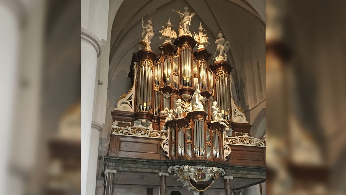 Beroemde organist van de Notre Dame in Parijs geeft concert in Bolsward