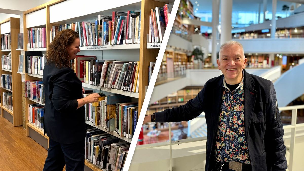Utrecht en Nieuwegein strijden om de titel 'Beste Bibliotheek 2025'