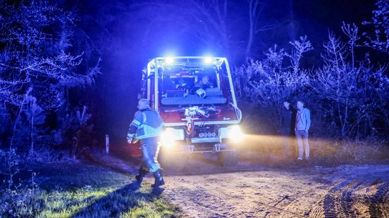 112-nieuws: Plofkraak in Amersfoort | Brand op landgoed Den Treek Nieuws