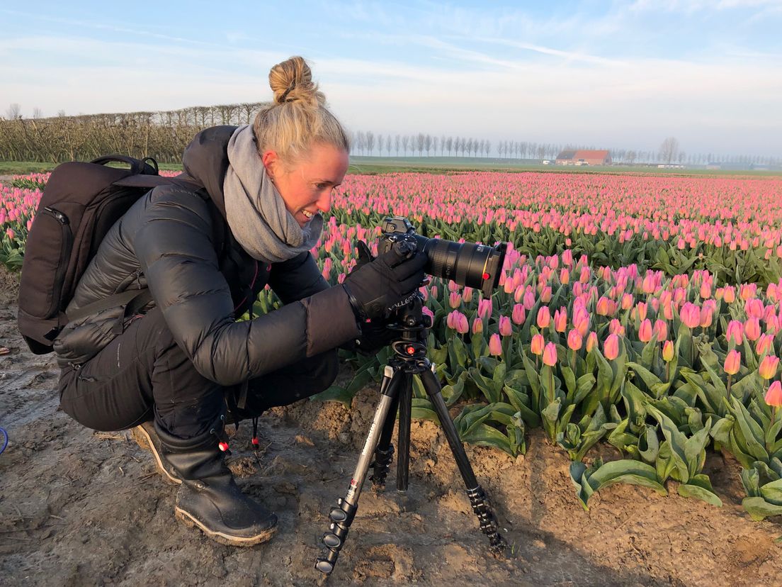 Fotografe Ellen van den Doel