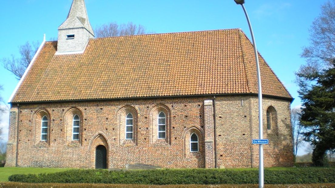 De kerk in Zweeloo heeft een lange, rijke geschiedenis (Rechten: Antoine - Creative Commons)