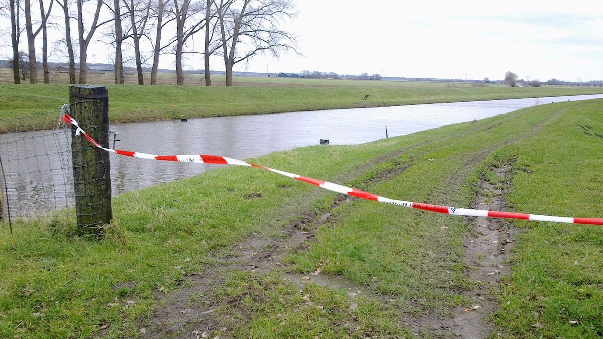 Dode man in buitengebied Zwolle