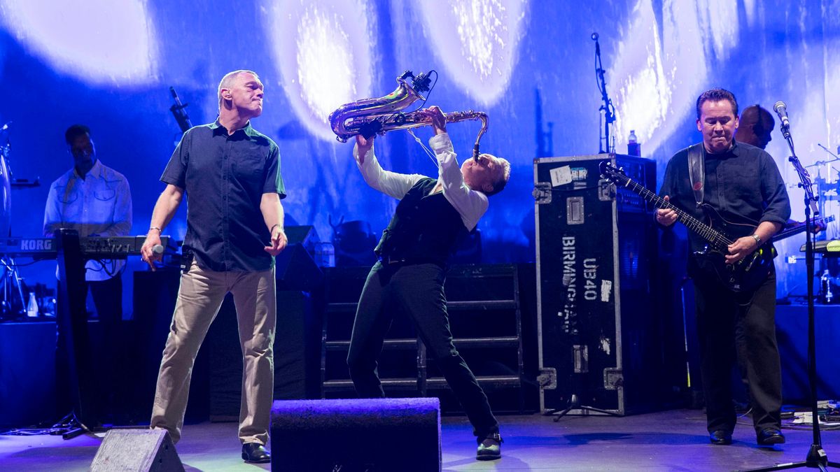 UB40 komt naar Muziekweekend Pesse