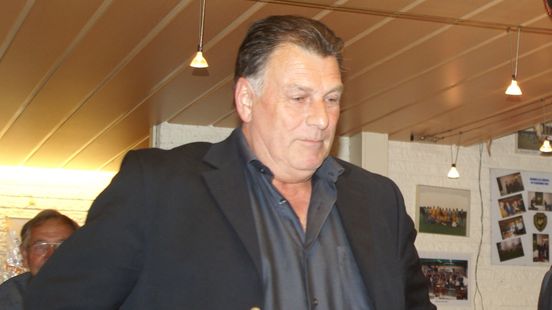 Oud-scheidsrechter Joop de Wit overleden Home