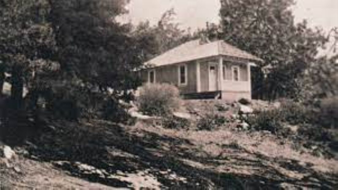 The Kapteyn Cottage