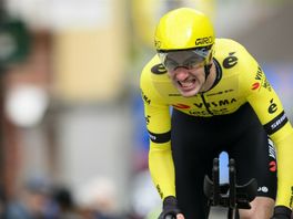 Van Dijke op laatste moment toegevoegd aan selectie voor Giro d'Italia: 'Genieten én afzien'
