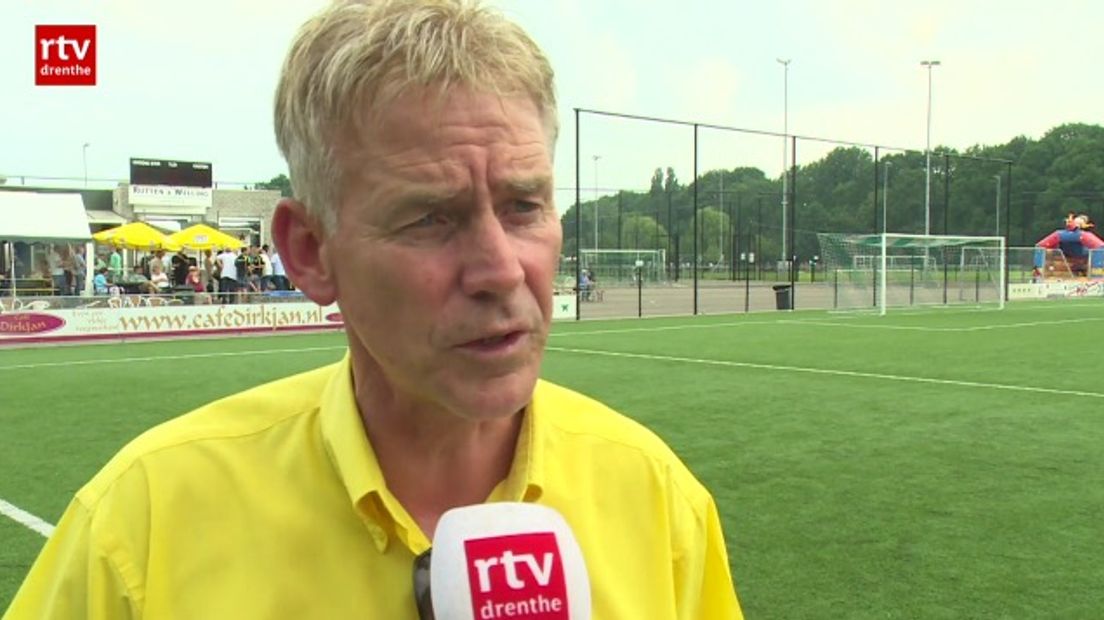 Rolf Veneboer (foto RTV Drenthe)