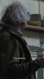 Straalkachelverzamelaar Willem