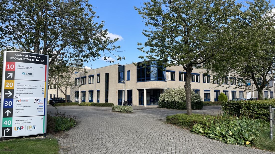 kantorencomplex Noorderstaete