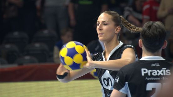 LIVE | DVO speelt korfbalfinale tegen Fortuna