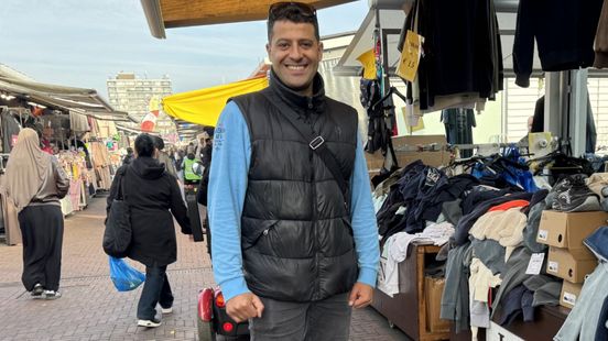 Op De Haagse Markt: 'We moesten integreren en dat betekende ook meteen de taal leren' Nieuws