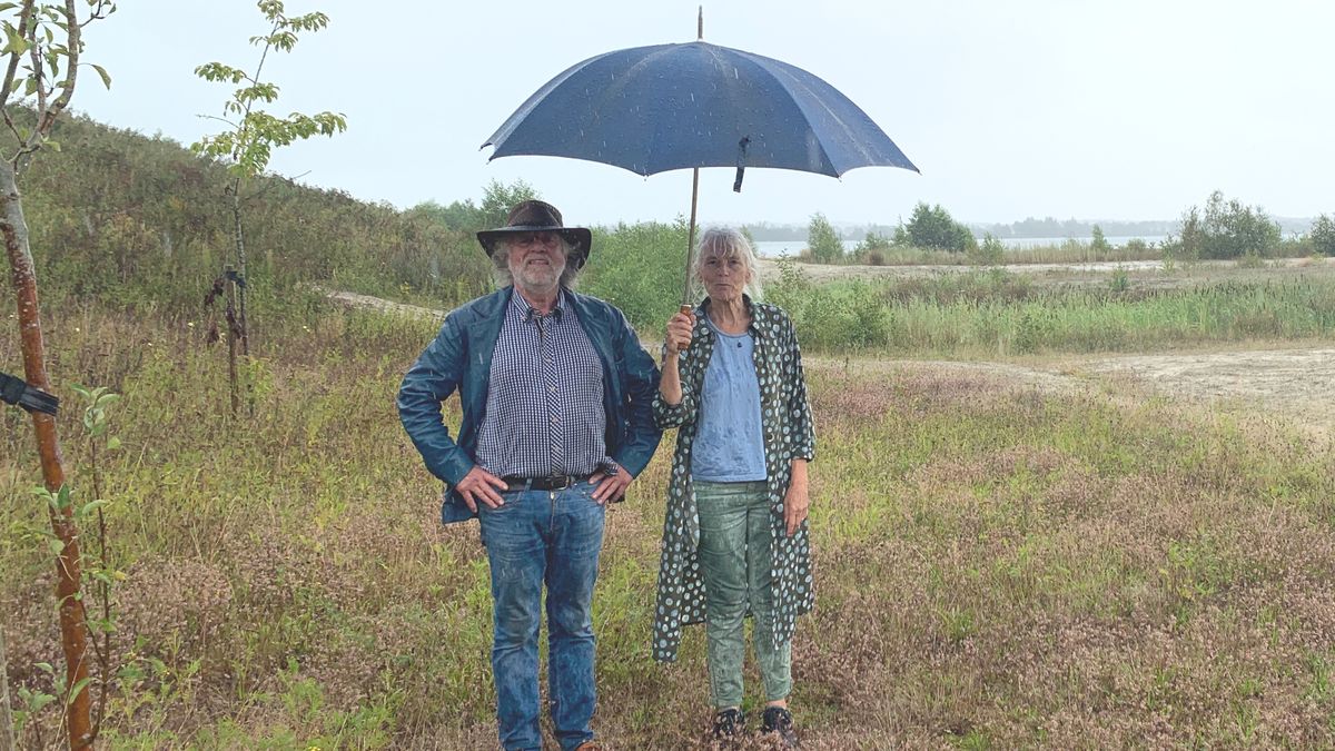 Bezwaarmakers Beetse Koel'n: 'Op de Veluwe zet je toch ook geen zonnepanelen?'