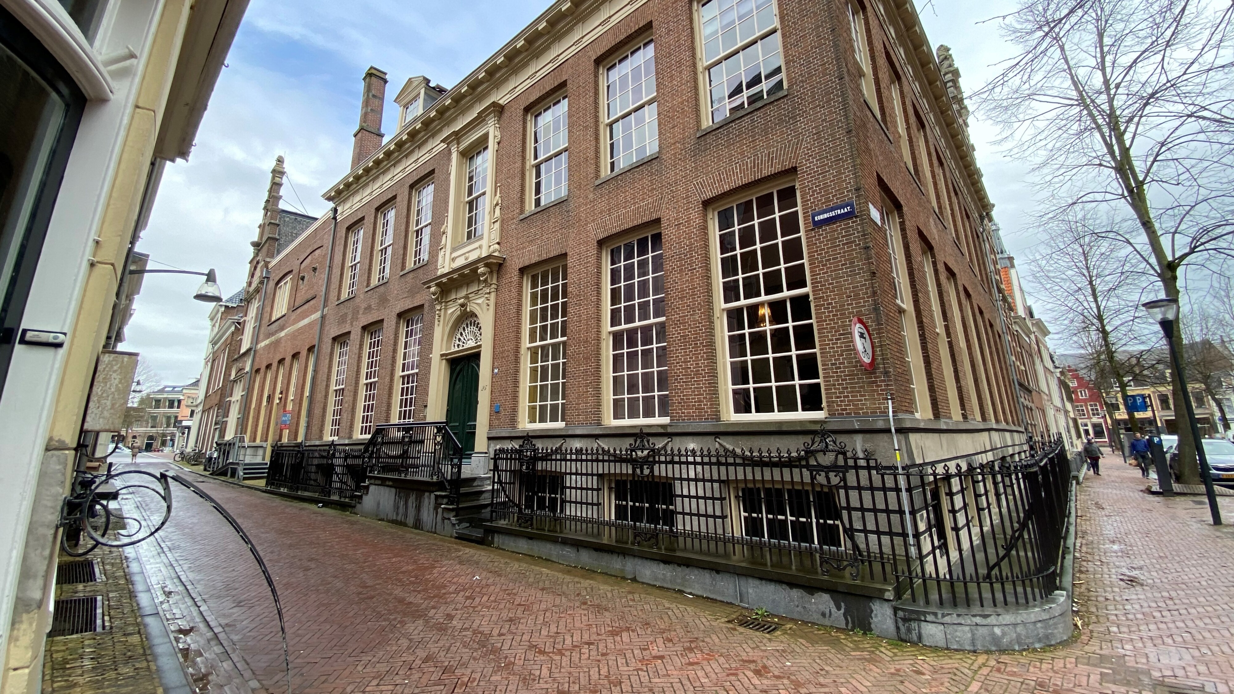 It monumintale Eysingahûs yn Ljouwert