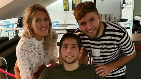 Karst heeft kaartjes voor Suzan & Freek: 'Nu kan het nog'