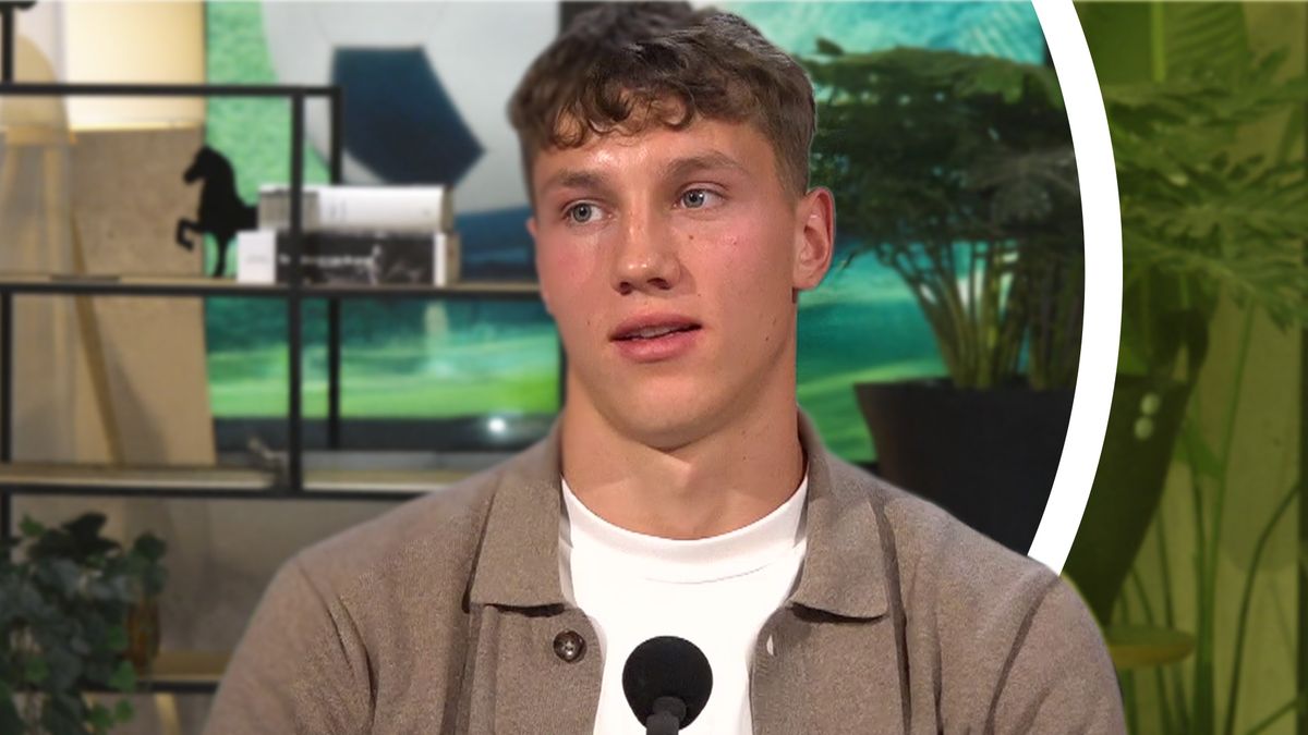 Bernt Klaverboer wil seizoen van doorbraak belonen met Europees voetbal: 