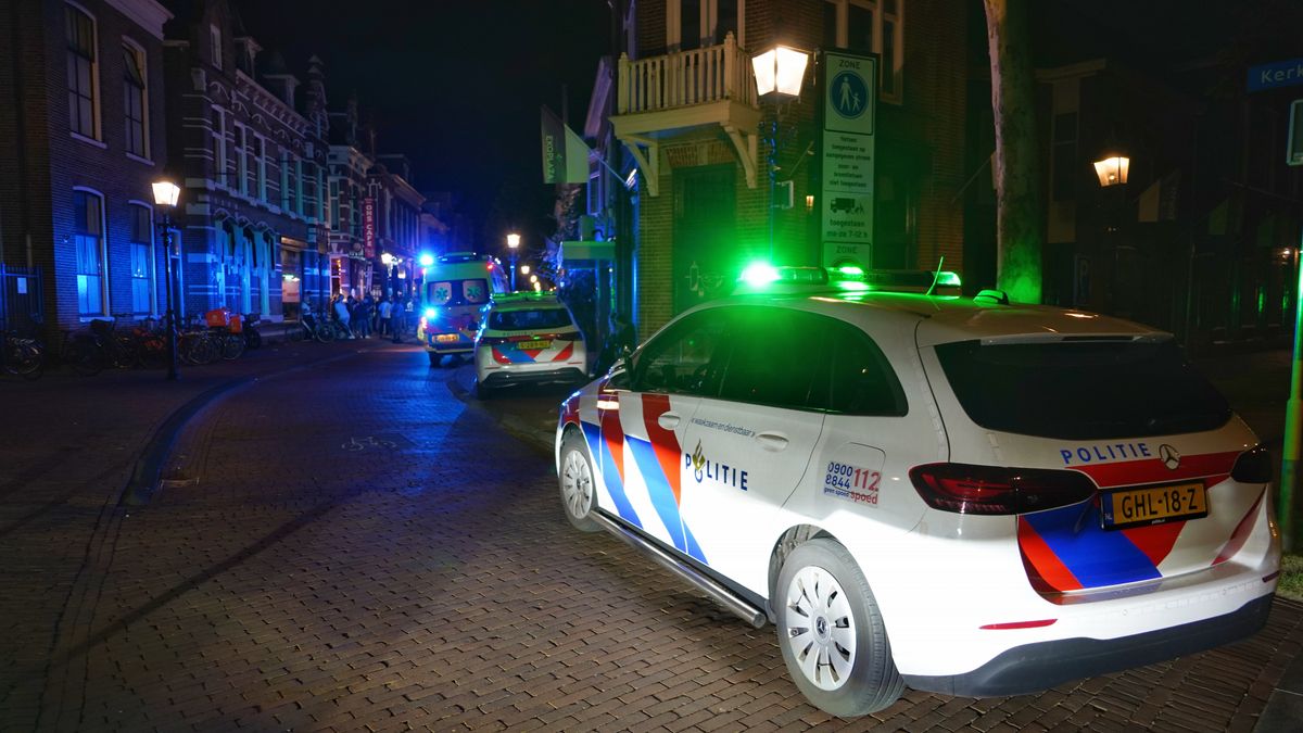 Eén verdachte nog vast na steekpartij café in Assen