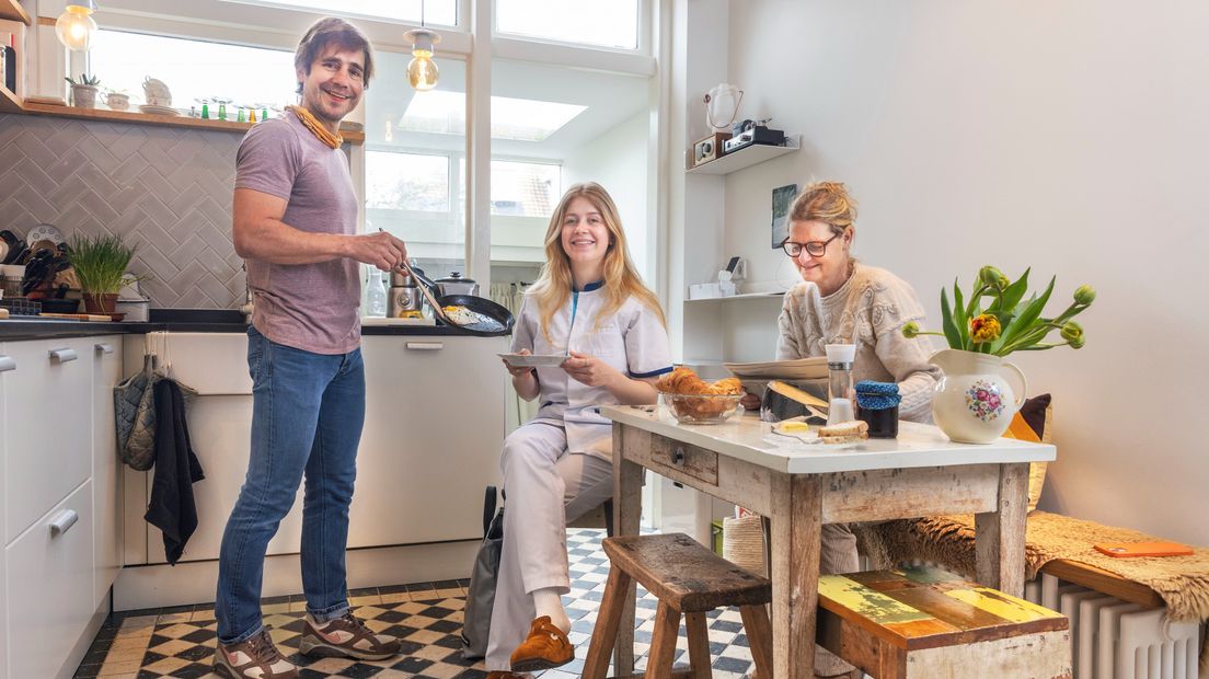 Hospitaverhuur kan een oplossing bieden voor woningzoekenden, zoals jongeren