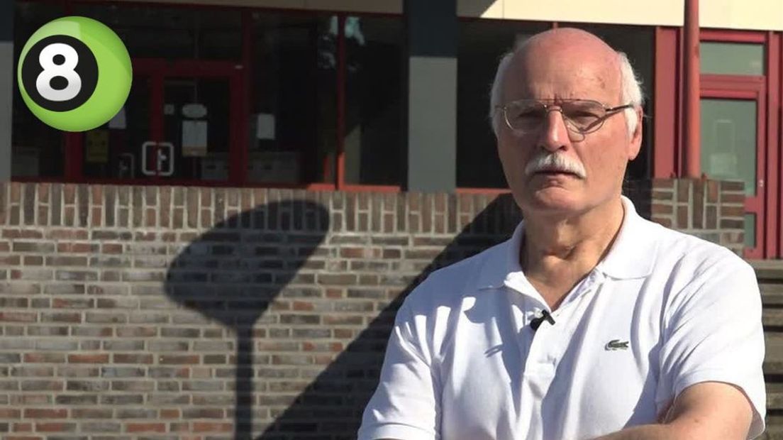 Oud-wethouder Jan van Halteren uit 's-Heerenberg overleden