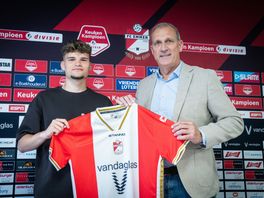 Aanvallende middenvelder en Franse verdediger tekenen bij Emmen, ook keeper Baron komt