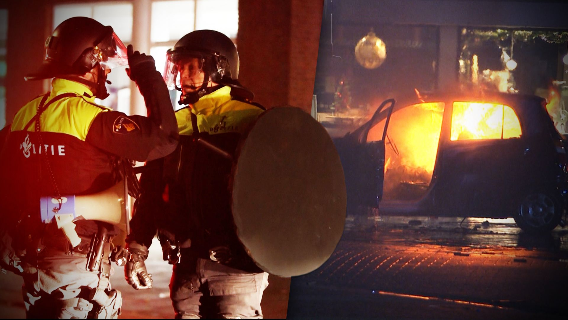 'Verbazingwekkend', gemeenten leren amper van elkaar over nieuwjaarsgeweld