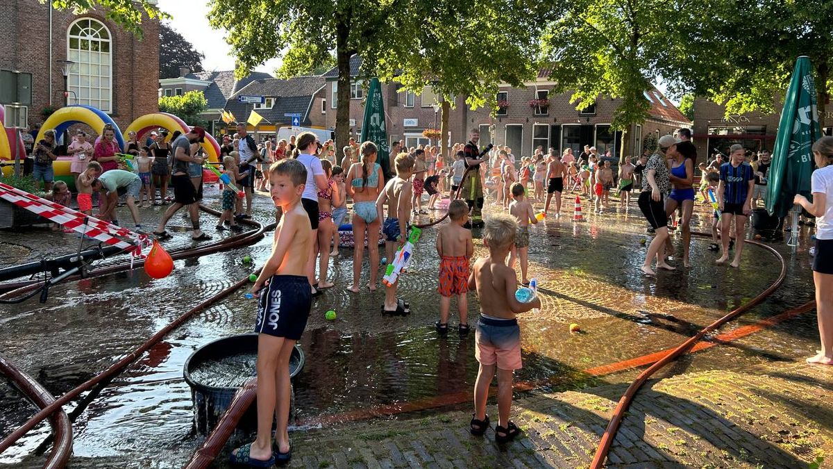 Afkoelen met deze temperaturen: zo gebeurt dat in Den Ham