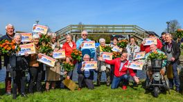 Hoofdprijs Postcodeloterij valt in Scheemda: bewoners verdelen 1 miljoen euro