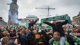 Lopend Vuur: FC Groningen haalt de bekerfinale