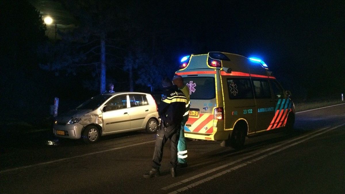 Drie gewonden bij ongeluk in Wellerlooi