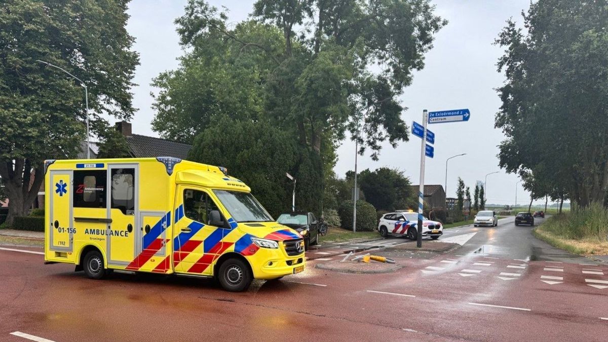 112-nieuws: Matrixborden werken weer • Brand in afzuigkap bij opvanglocatie Ter Apel