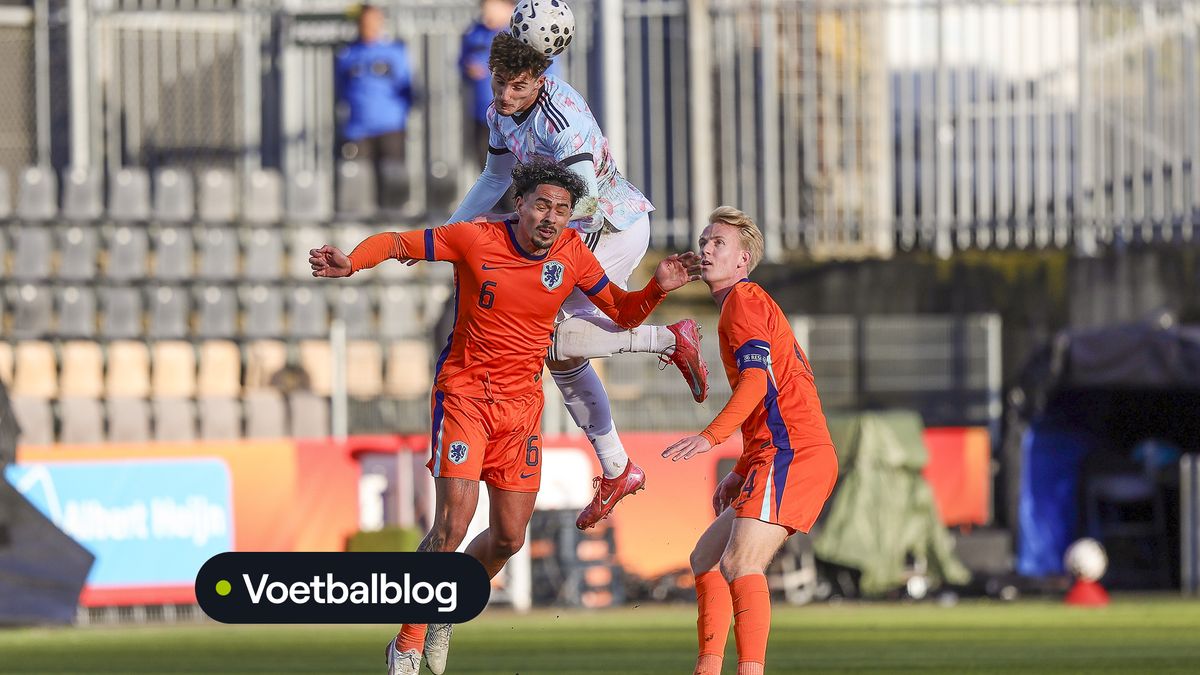 Gooijer debuteert met zege bij Jong Oranje | PEC toch met vol uitvak in Deventer
