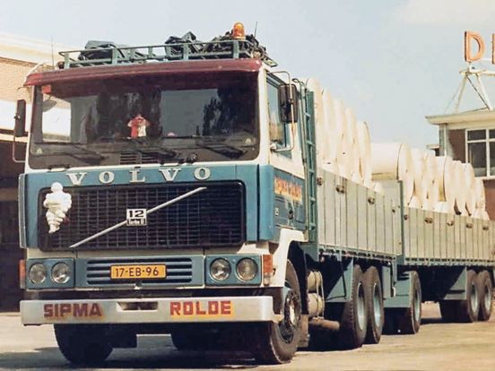 Na honderd jaar sleept transportbedrijf Sipma zich ook wel door deze oliecrisis