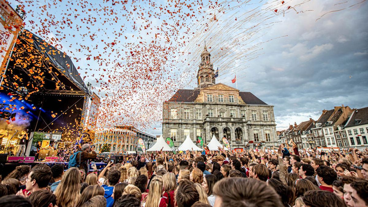 INKOM Maastricht gaat door met aangepast programma L1 Nieuws