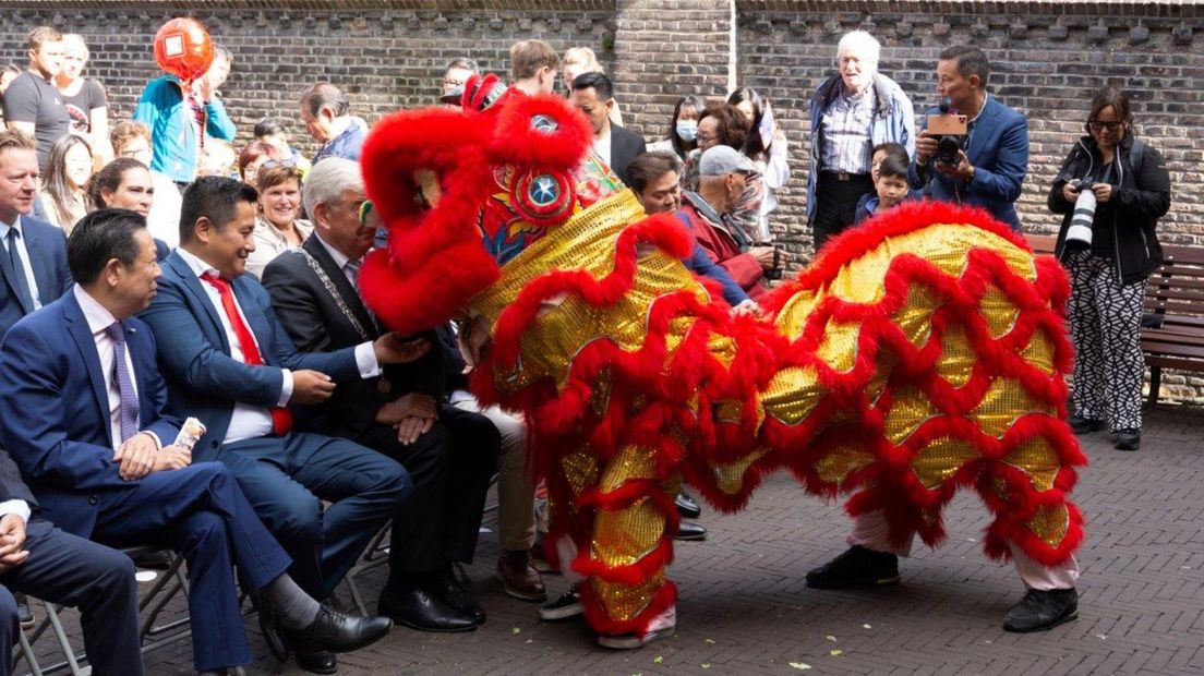 Chinees Maanfeest 2022