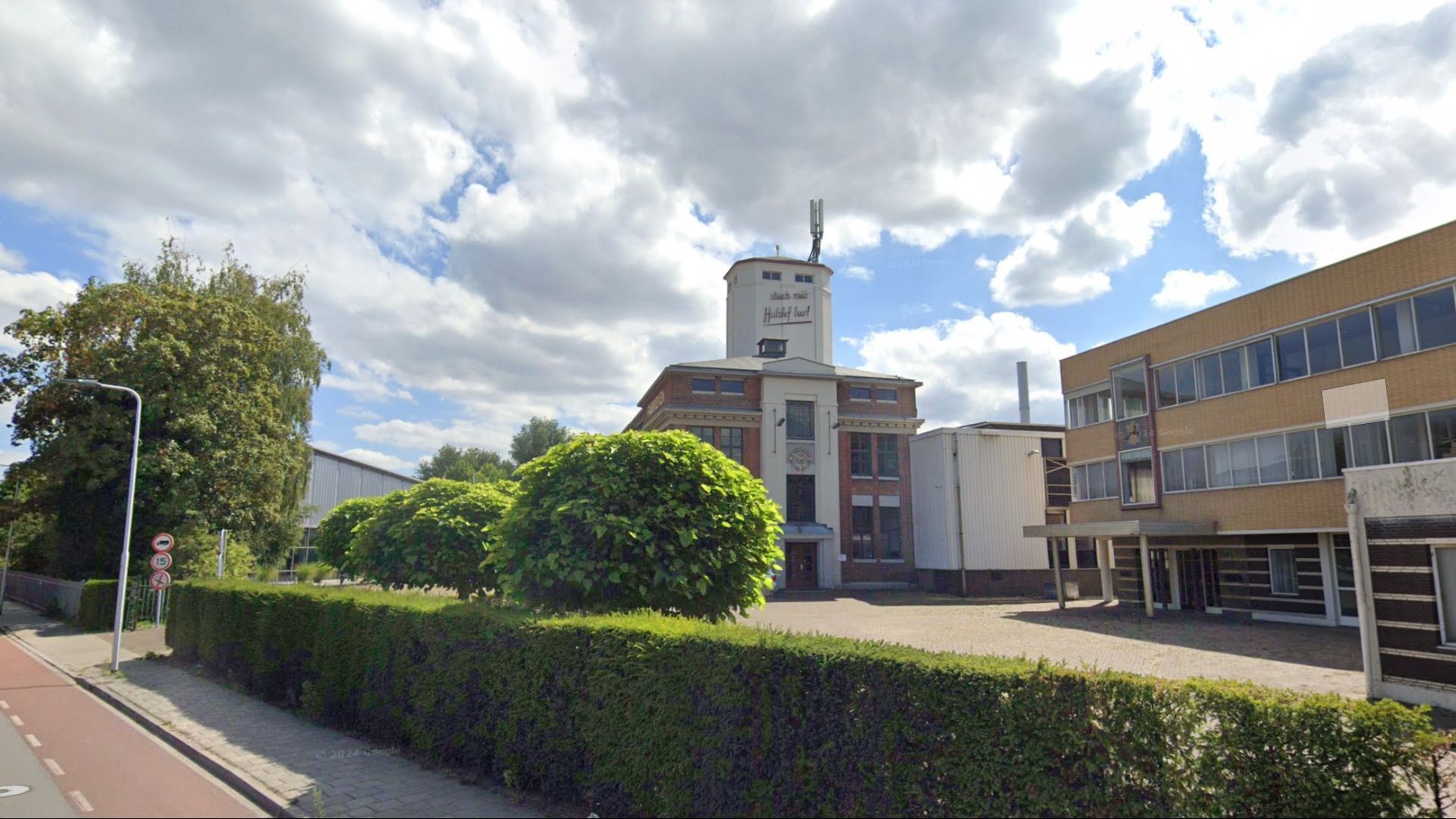 Vitelco aan de Aaltenseweg in Lichtenvoorde