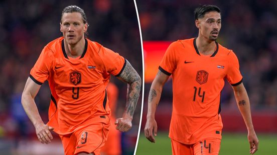 Reijnders en Wieffer debuteren in WK-selectie Oranje, ook Weghorst geselecteerd Home