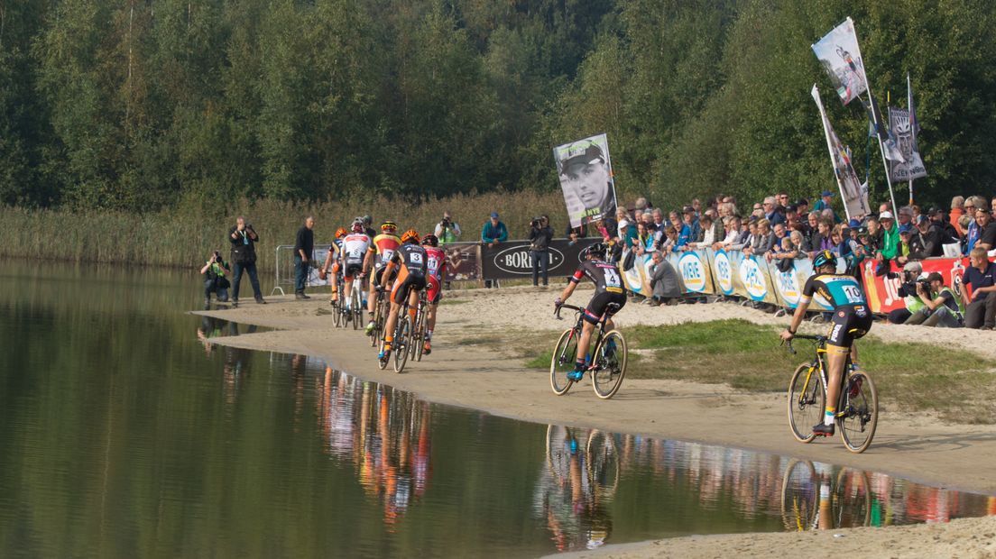 De Superprestige in Gieten (Rechten: Kim Stellingwerf)