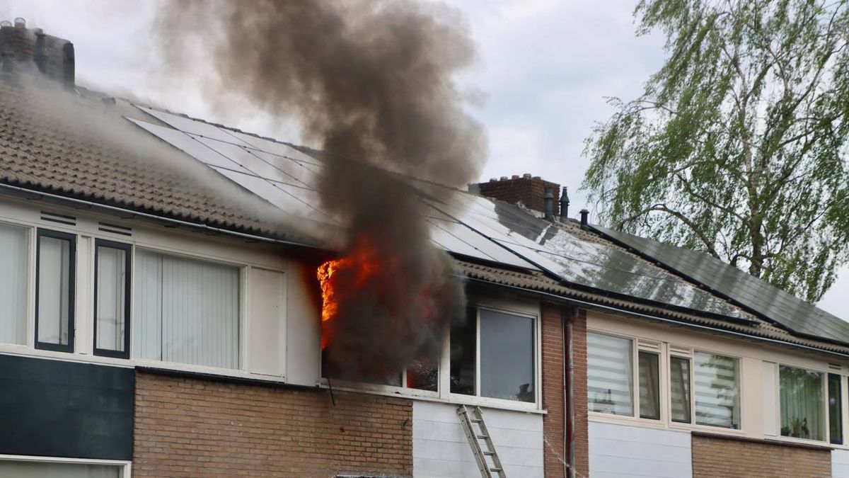Dode bij woningbrand Oldenzaal, burgemeester spreekt van groot verdriet