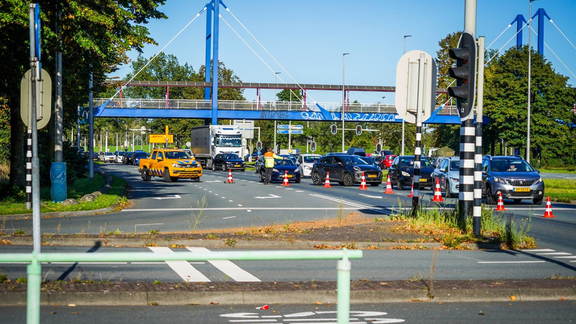 Man overleden bij ongeluk bij GelreDome.