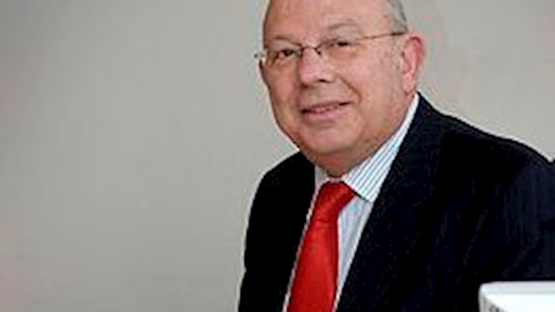 Oud-burgemeester Waal