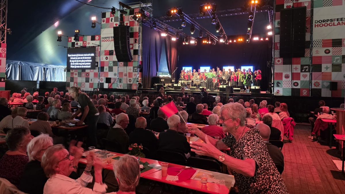 Dit dorpsfeest is zo populair dat er zelfs een wachtlijst voor vrijwilligers is