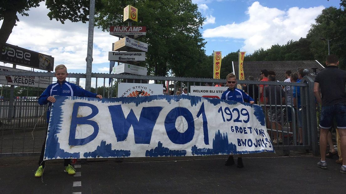 BWO promoveert