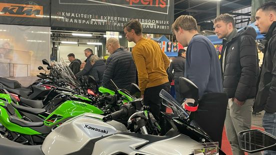 Toekomst Noordelijk Motorbeurs onzeker: 'Zou jammer zijn' Nieuws