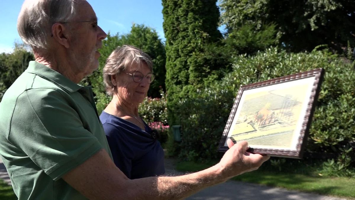 Jan en Diena willen hun landgoed nooit meer verlaten: 'Pas als we tussen zes plankjes liggen'