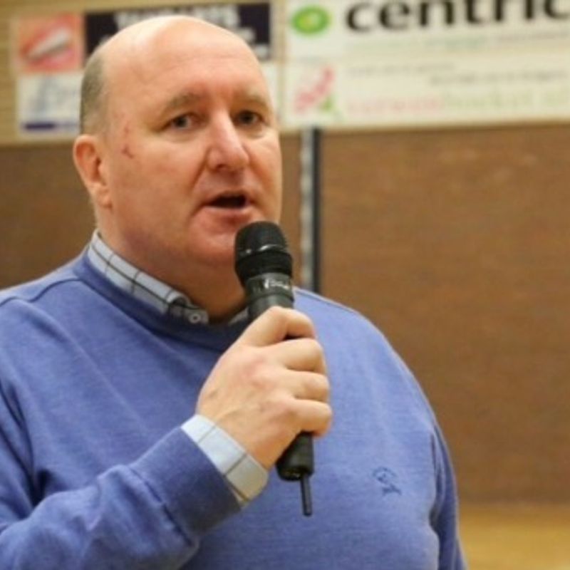 Haandrikman per direct weg als voorzitter Hurry Up - RTV Drenthe