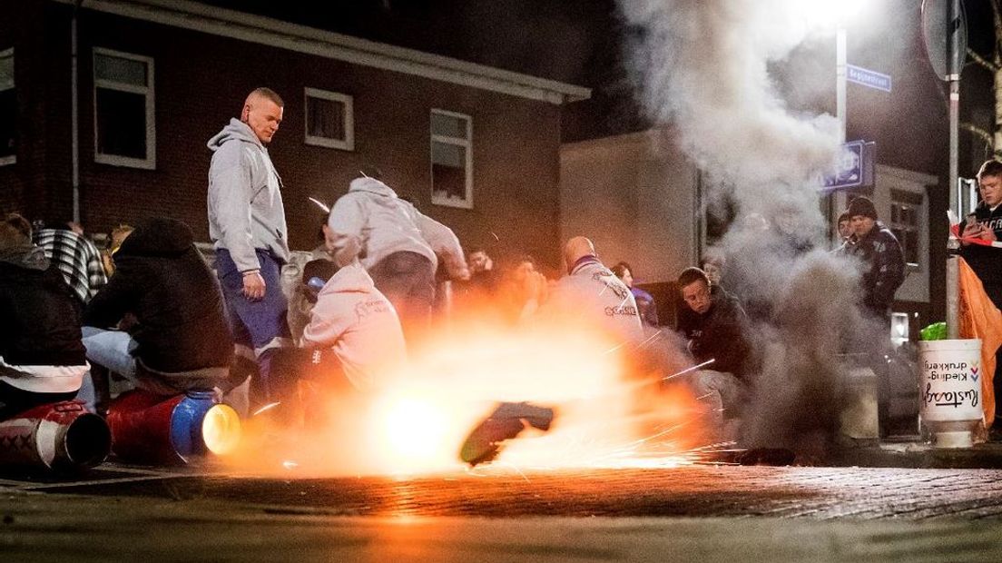 Arnhem verbiedt carbidschieten.