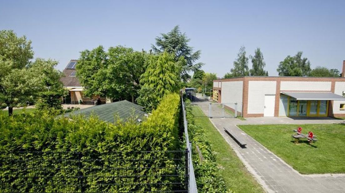 Huis familie Beernink naast Toermalijn in Hengelo